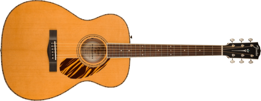 Fender Paramount PO-220E Orchestra W/C Natural