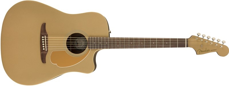 Fender Redondo Player Bronze Satin