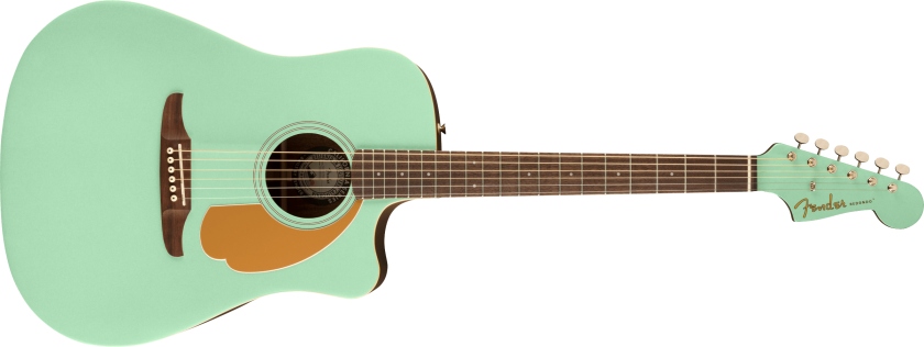 Fender Redondo Player SFG WN Surf Green Limited Edition