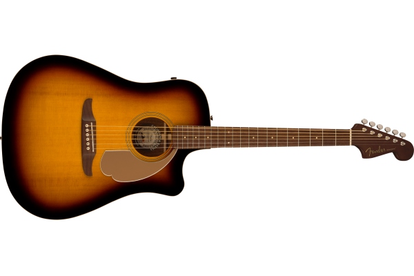 Redondo Player Solid Spruce / Sapele Sunburst Redondo Player Solid Spruce / Sapele Sunburst