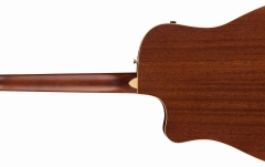 Chitară Electro-Acustică Fender Redondo Player Walnut Fingerboard Candy Apple Red