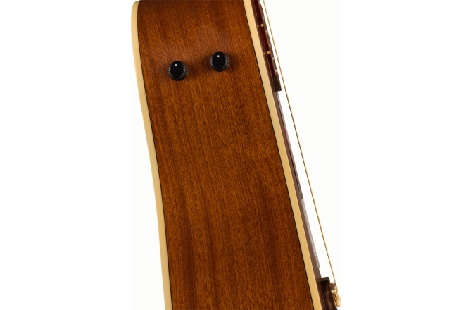 Chitară Electro-Acustică Fender Redondo Player Walnut Fingerboard Candy Apple Red