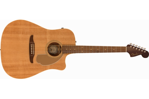 Redondo Player, Walnut Fingerboard, Gold Pickguard, Natural Redondo Player, Walnut Fingerboard, Gold Pickguard, Natural