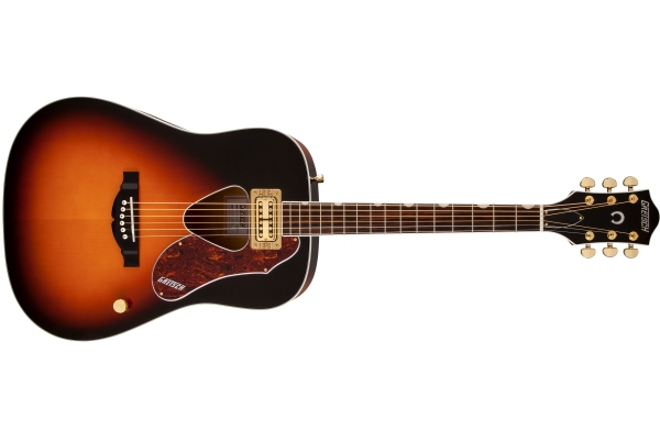 G5031FT Rancher™ Dreadnought Fideli-Tron Pickup Sunburst