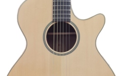 Chitară electro-acustică Hora Reghin Jumbo Molid Solid / Mahon Asim EQ Fishman Slim Satin