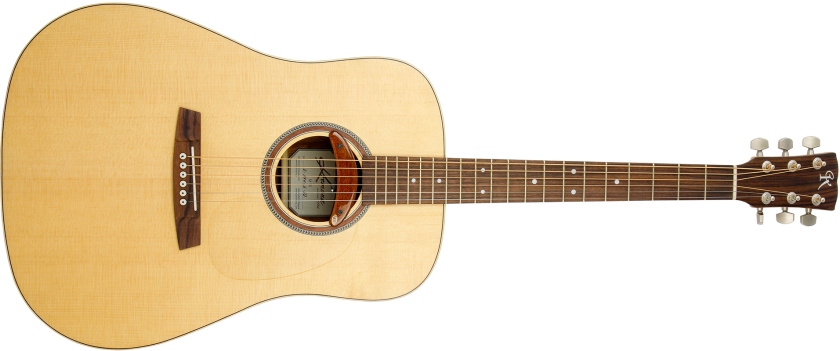 Kremona Dreadnought M10 Solid Spruce/Mahogany