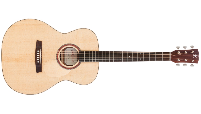 Kremona M15E Orchestra Solid Spruce/Mahogany