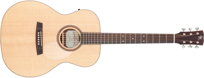 Kremona Orchestra F15E Solid Spruce/Rosewood