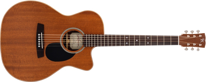 Kremona Orchestra M25ME CW Solid Mahogany