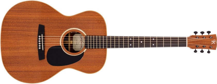 Kremona Orchestra M35ME Solid Sapelli/Solid Sapelli