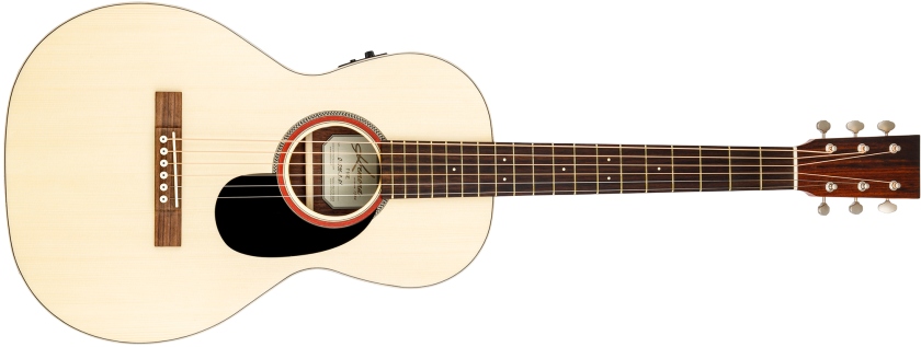 Kremona Parlor F16E Solid Spruce/Rosewood