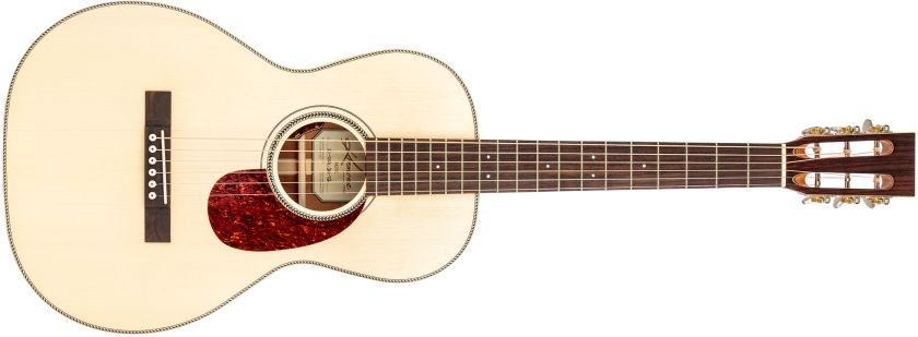 Kremona Parlor M26E Solid Spruce/Solid Mahogany