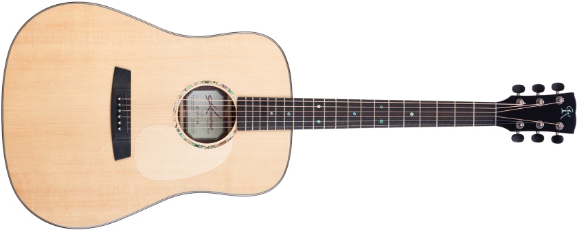 Kremona R30E Dreadnought Solid Spruce/Rosewood
