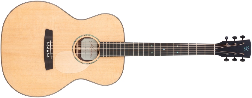 Kremona R35E Orchestra Solid Spruce/Rosewood