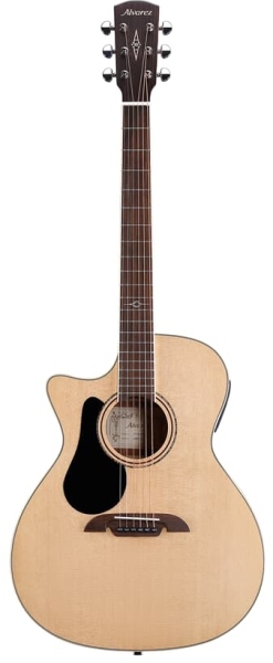 Alvarez AG60LCE Grand Auditorium
