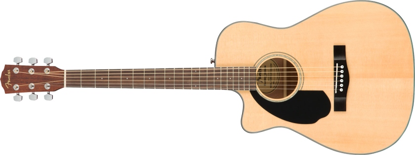 Fender CC-60SCE LH Natural