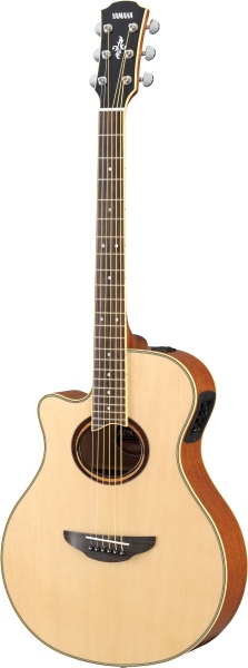 Yamaha APX 700 II L Natural