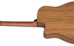 Chitară electro-acustică LTD D-320E Natural Satin