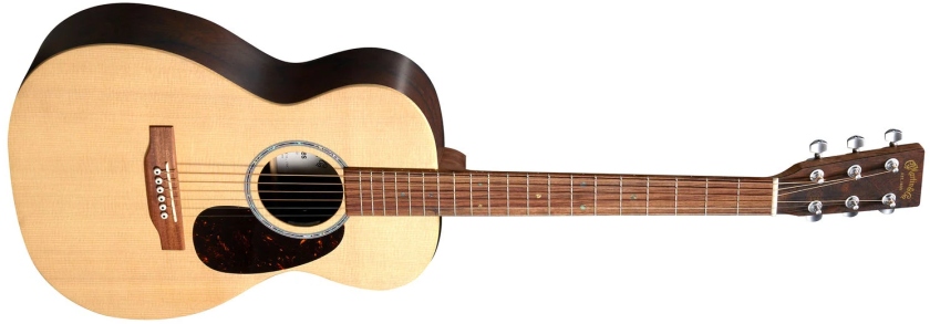 Martin Guitars 0-X2E-01 Sit/Coco HPL w/Gig Bag