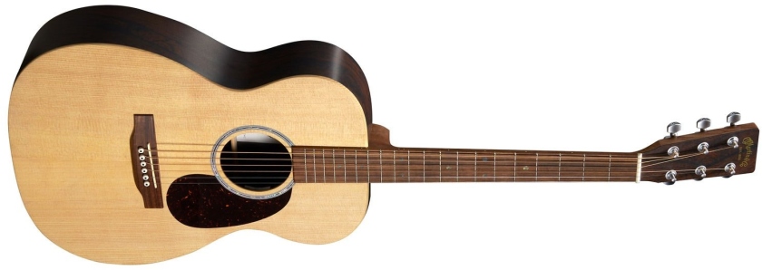 Martin Guitars 00-X2E-01 Cocobolo