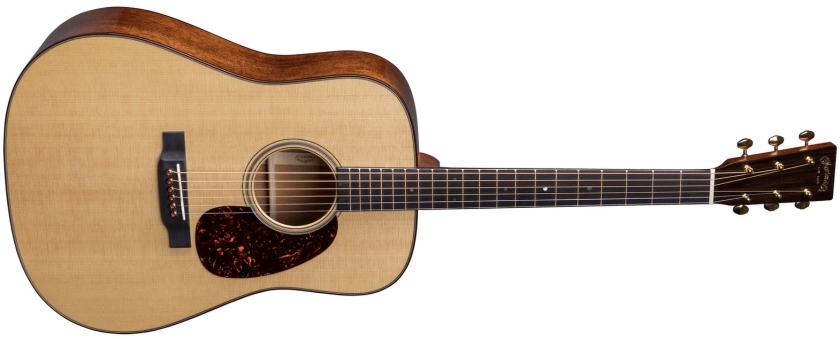 Martin Guitars D-18E Modern Deluxe