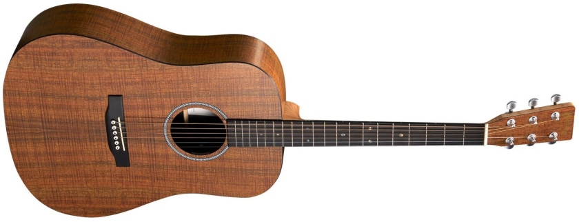 Martin Guitars D-X1E Koa