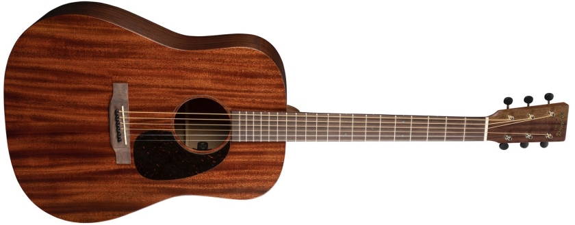 Martin Guitars D-X1E Mahogany