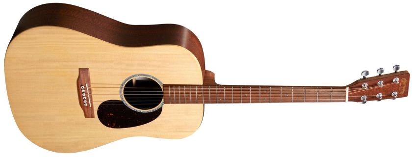 Martin Guitars D-X2E Mahogany