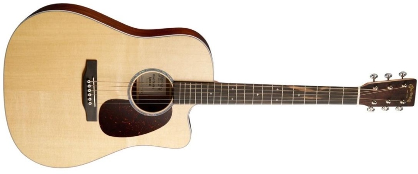 Martin Guitars DC-13E Modern w/softshell