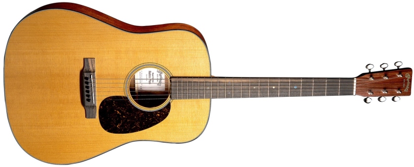 Martin Guitars DE Retro Plus