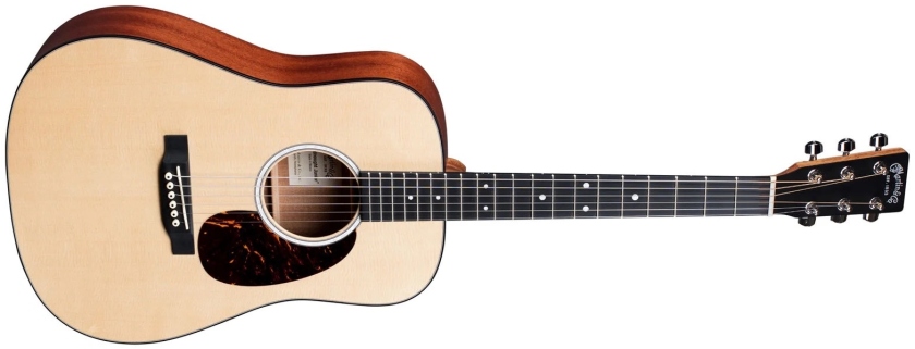 Martin Guitars Djr-10E-2 Sitka Sapele