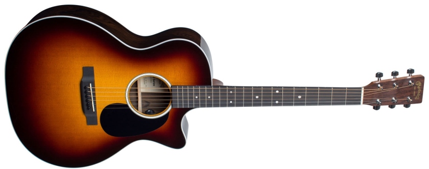Martin Guitars GPC-13E Burst