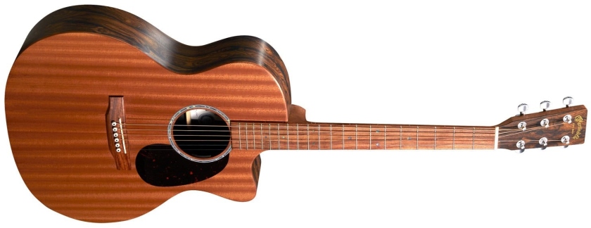 Martin Guitars GPC-X2E Ziricote