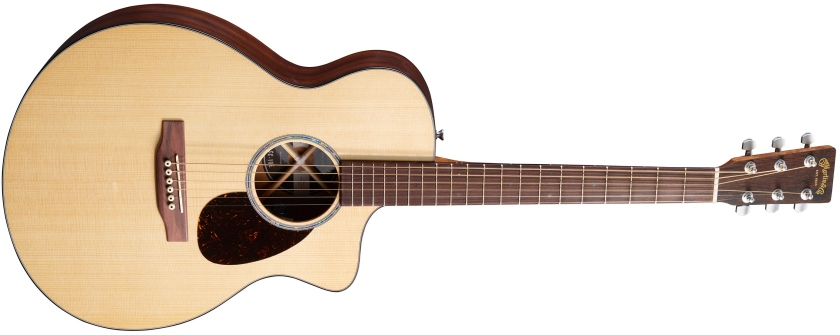 Martin Guitars SC-10E Modern w/softshell