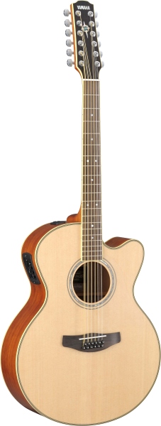 Yamaha CPX 700 II 12 NT