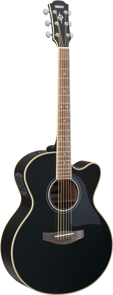 Yamaha CPX 700 II BL