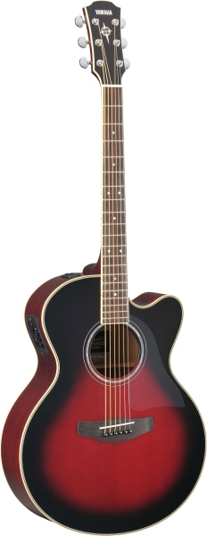 Yamaha CPX 700 II DSR