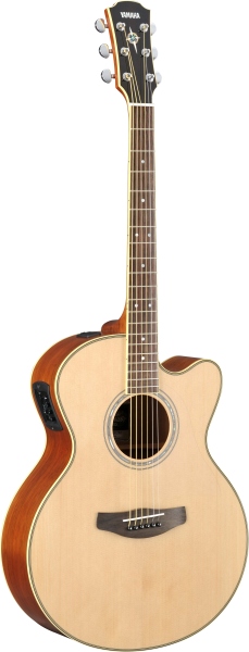 Yamaha CPX 700 II NT