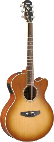Yamaha CPX 700 II SB