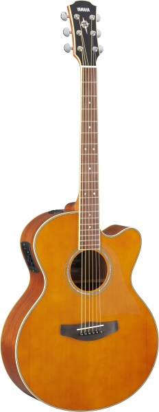 Yamaha CPX 700 II Tinted