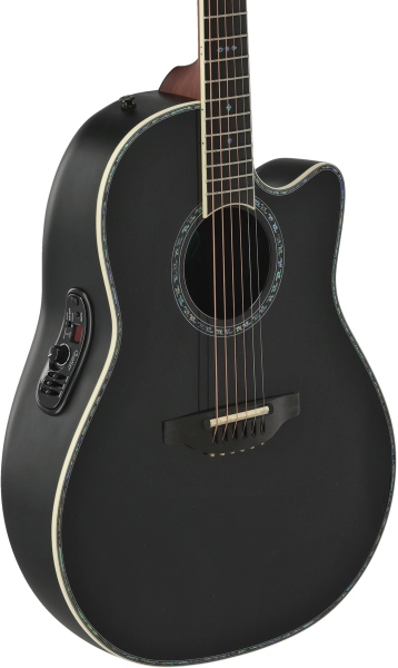Ovation Black 2762BL-5-G