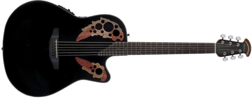 Ovation Celebrity Elite CE44-5-G