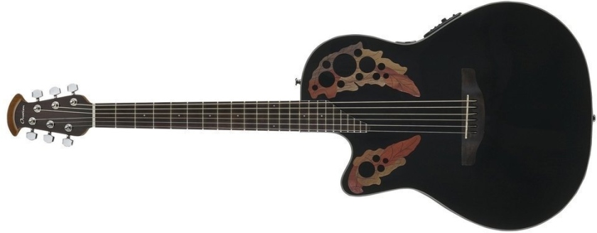 Ovation Celebrity Elite LeftHand CE44L-5-G