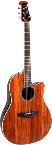 Ovation Celebrity Standard Plus Mid CS24P-FKOA-G