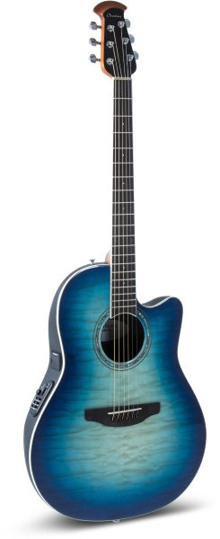Ovation Celebrity Standard Plus Super Shallow Regal to Natural