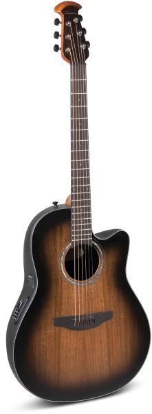 Ovation Celebrity Traditional Plus CS24P-ABLKW-G