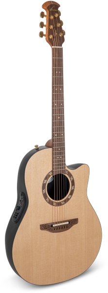 Ovation Natural Satin