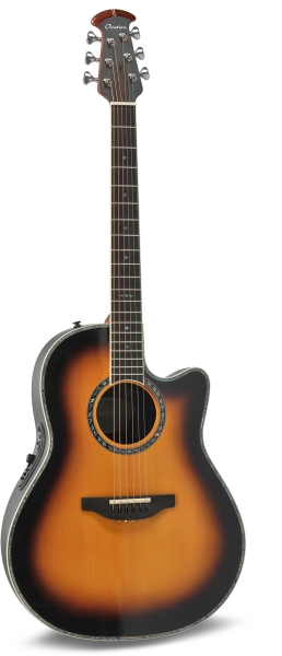 Ovation Vintage Burst 2762BL-VB-G