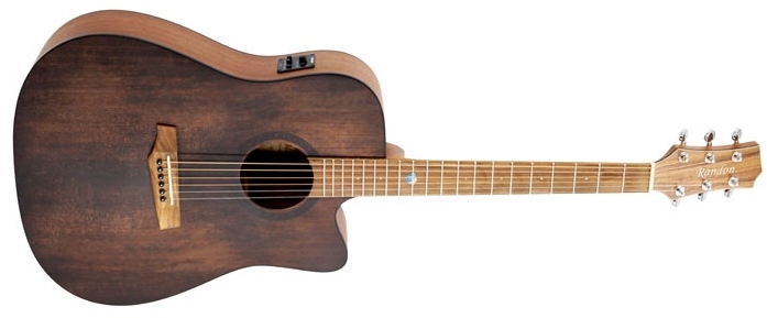 Randon RGI-10VT-CE Solid Spruce 4 pieces