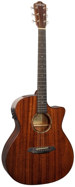 Rathbone Grand Auditorium Mahogany